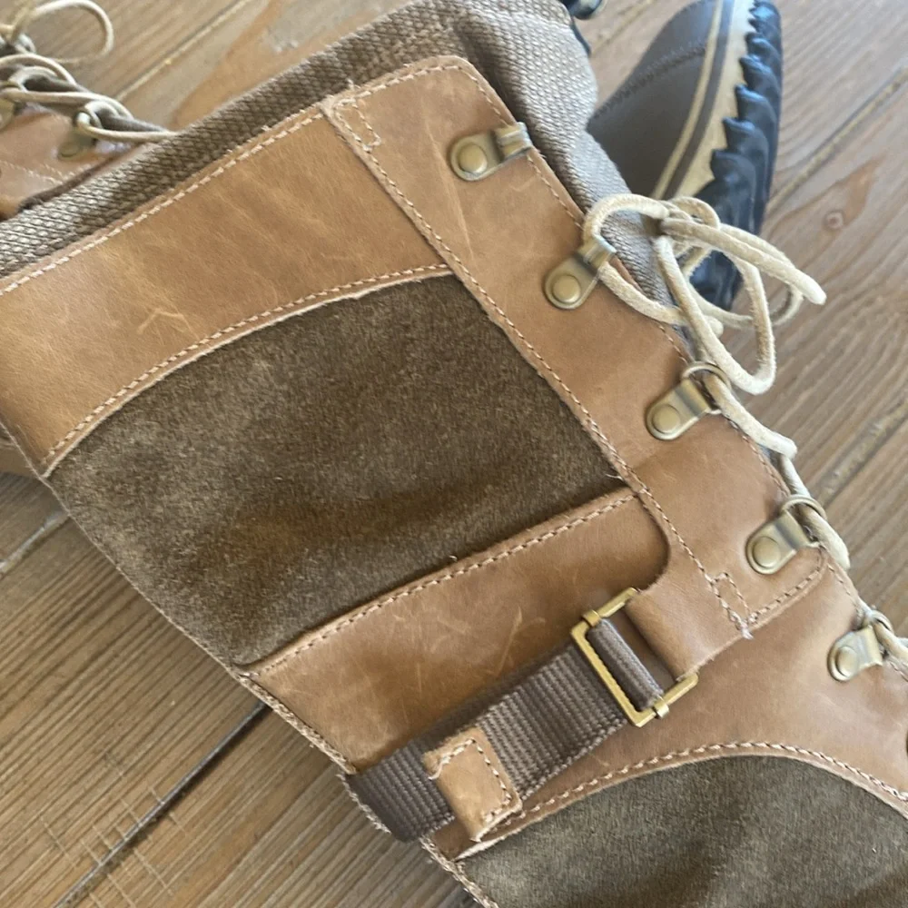 Sorel conquest carly